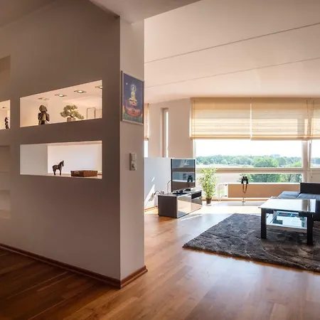Appartamento Dream - Sea View Near Zoo *