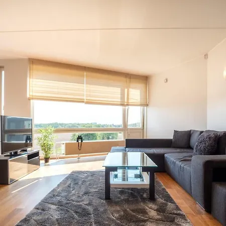Appartamento Dream - Sea View Near Zoo Reval